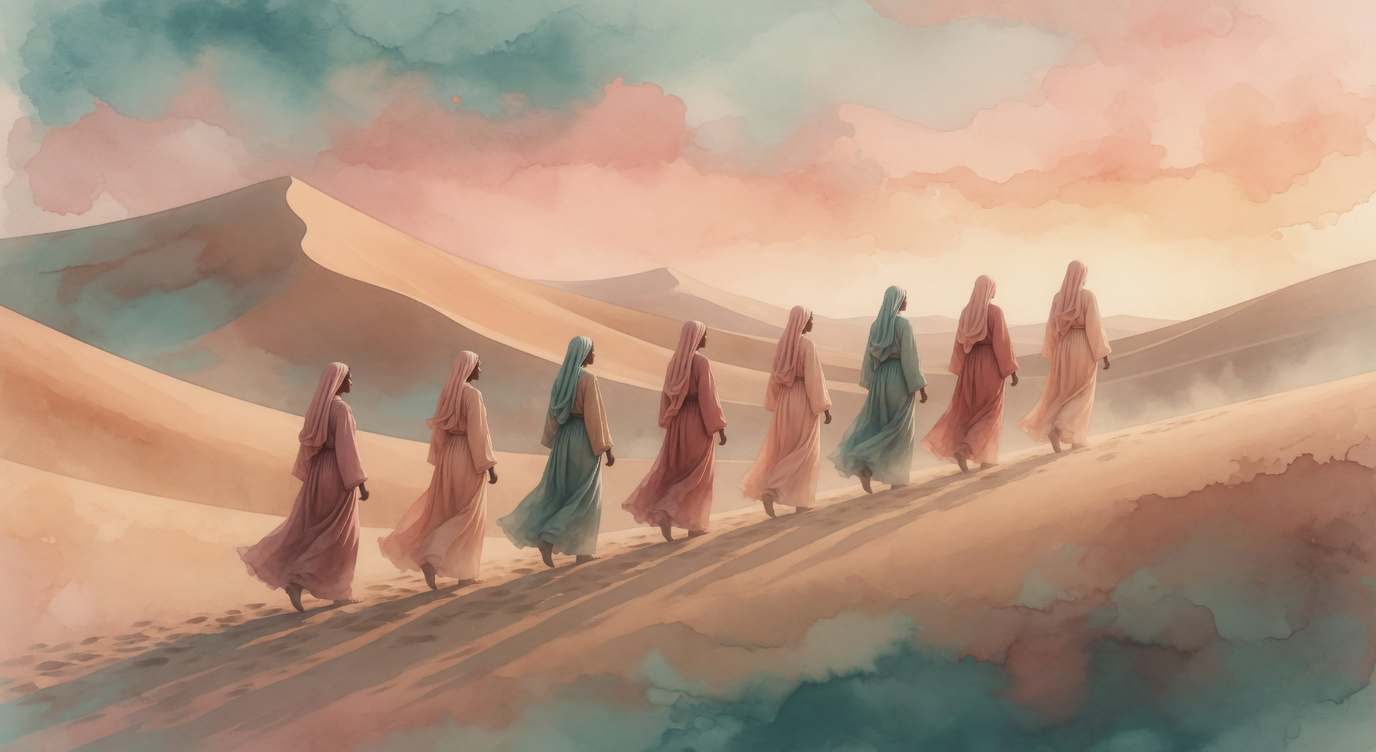 7 Mujeres Poderosas del Antiguo Testamento: Sus Historias